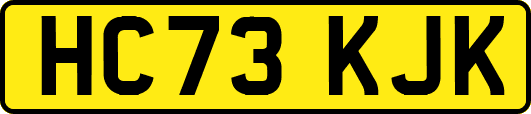 HC73KJK