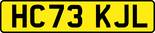 HC73KJL