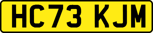 HC73KJM
