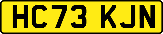 HC73KJN