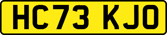 HC73KJO