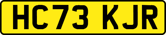 HC73KJR