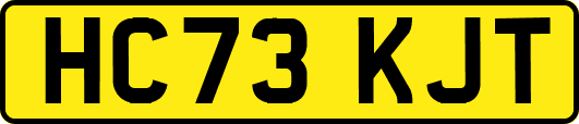 HC73KJT