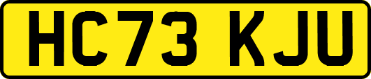 HC73KJU