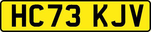 HC73KJV