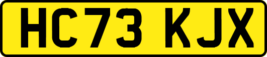 HC73KJX
