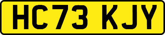 HC73KJY