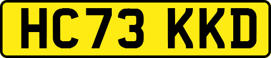HC73KKD