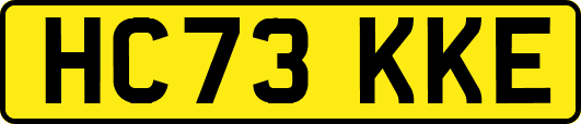 HC73KKE