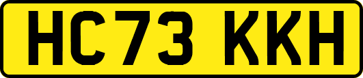 HC73KKH
