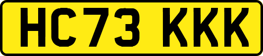 HC73KKK