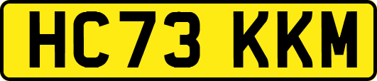 HC73KKM
