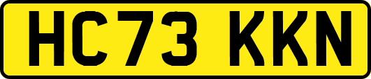 HC73KKN