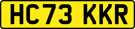 HC73KKR