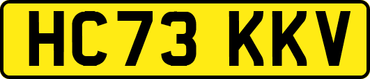HC73KKV