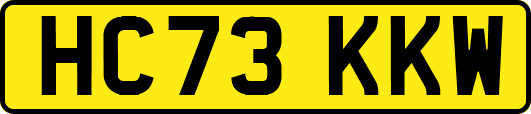 HC73KKW