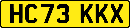 HC73KKX