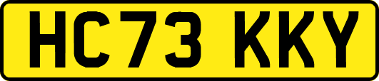 HC73KKY