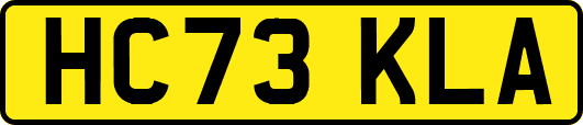 HC73KLA