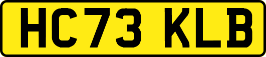 HC73KLB