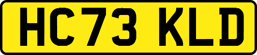 HC73KLD