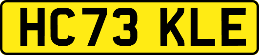 HC73KLE