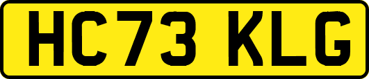 HC73KLG