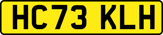 HC73KLH