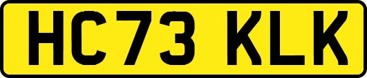 HC73KLK