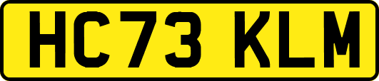 HC73KLM