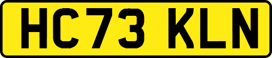 HC73KLN