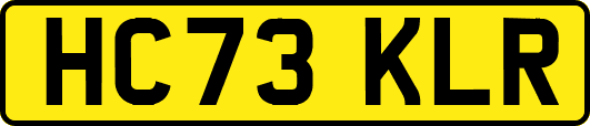 HC73KLR