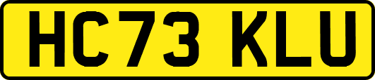 HC73KLU