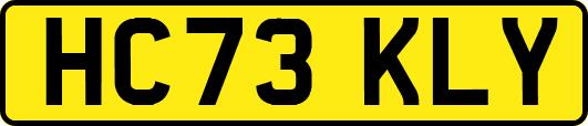 HC73KLY