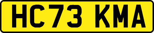HC73KMA
