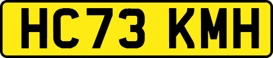 HC73KMH
