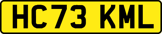 HC73KML