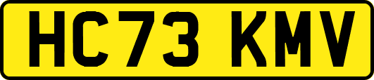HC73KMV