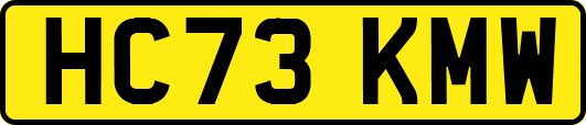 HC73KMW