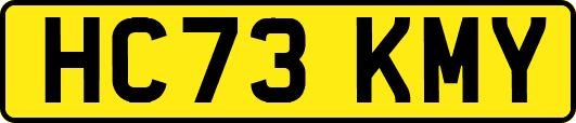 HC73KMY