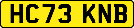 HC73KNB