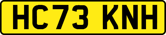 HC73KNH