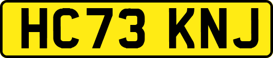 HC73KNJ