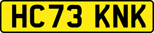 HC73KNK