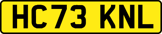 HC73KNL