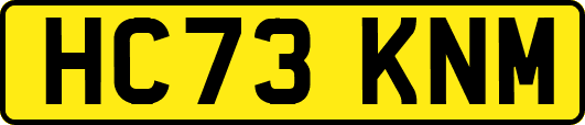 HC73KNM