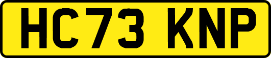 HC73KNP
