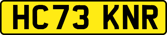 HC73KNR
