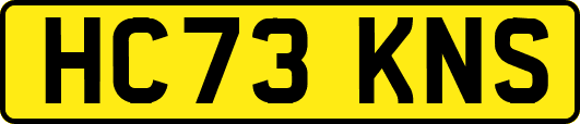HC73KNS