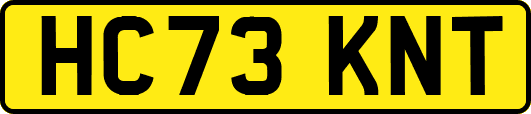 HC73KNT